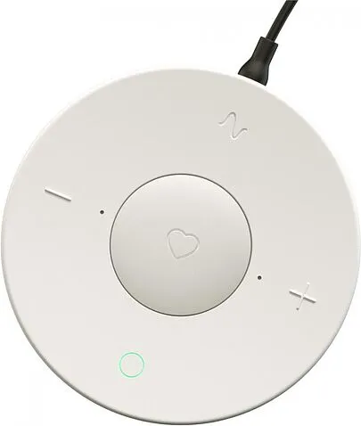 Умная колонка Sber SberBoom Mini 2 (неоновый серый)