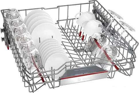 Встраиваемая посудомоечная машина Bosch SMV6ZCX07E