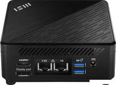 Компактный компьютер MSI Cubi 5 12M-013RU 9S6-B0A811-298