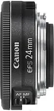 Объектив Canon EF-S 24mm f/2.8 STM