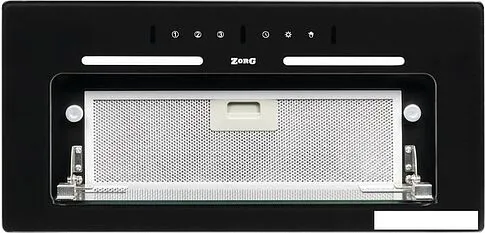 Кухонная вытяжка ZorG Technology Neve 1200 60 S-GC (черный)