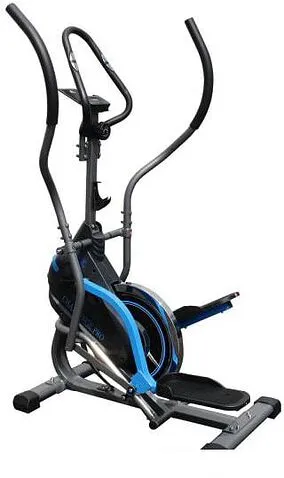 Эллиптический тренажер DFC Challenge Pro E8019B