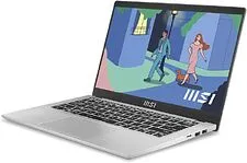 Ноутбук MSI Modern 14 C12M-239RU Ноутбук MSI Modern 14 C12M-239RU