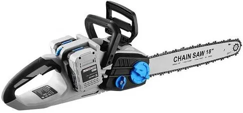 Аккумуляторная пила Deko DKCHS 40V Pro 080-2000 (с 2-мя АКБ)