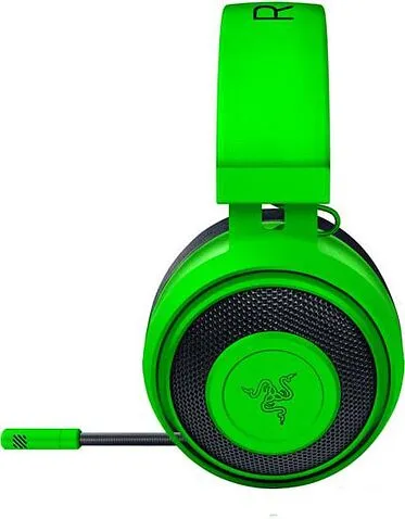 Наушники Razer Kraken 2019 (зеленый)
