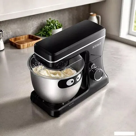 Планетарный миксер Kitfort KT-4411