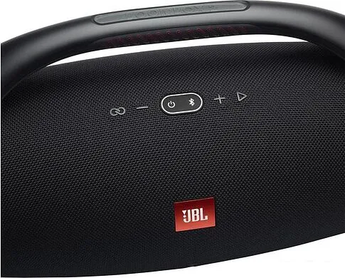 Беспроводная колонка JBL Boombox 2 (черный)