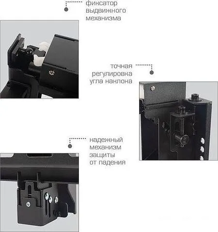 Кронштейн ABC Mount WallPro-80
