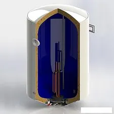 Накопительный электрический водонагреватель Novatec Standard Plus NT-SP-80 Накопительный электрический водонагреватель Novatec Standard Plus NT-SP-80
