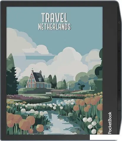 Электронная книга PocketBook 700K3 Era Color