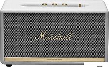 Беспроводная колонка Marshall Stanmore II Bluetooth (белый) Беспроводная колонка Marshall Stanmore II Bluetooth (белый)