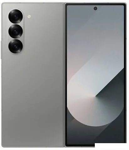 Смартфон Samsung Galaxy Z Fold6 SM-F956B/DS 12GB/256GB (серый)