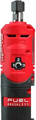 Прямошлифовальная машина Milwaukee M12 Fuel FDGS-422B 4933471436 (с 2-мя АКБ 2 Ah, 4 Ah)