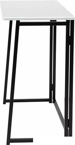 Приставной столик AMI Light (белый перламутр)