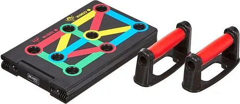 Упоры для отжиманий Bradex Торс складной SF 0676