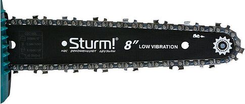 Аккумуляторная пила Sturm CSC18BL (с 1-им АКБ)