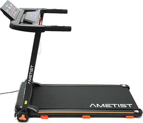 Электрическая беговая дорожка Ametist RUN Black
