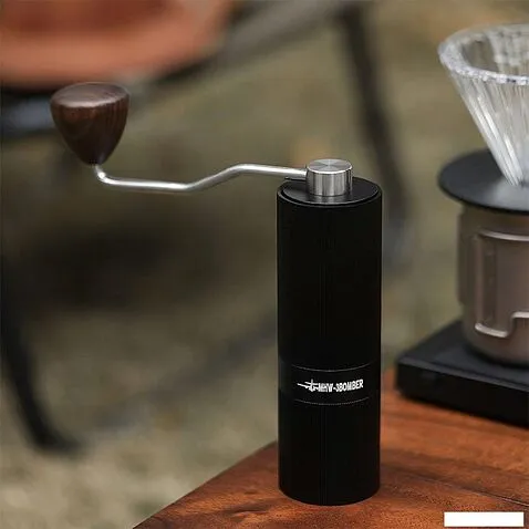 Ручная кофемолка MHW-3BOMBER Racing M1-Manual Coffee Grinder G5897B