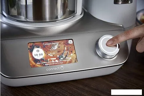 Кухонный процессор Kenwood CookEasy+ CCL50.A0CP