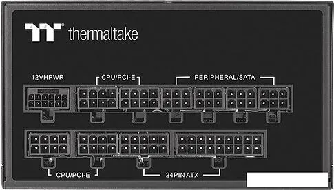Блок питания Thermaltake Toughpower GF3 1000W Gold - TT Premium Edition PS-TPD-1000FNFAGE-4