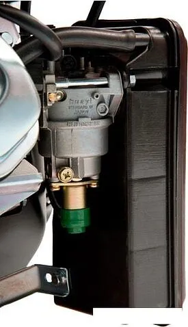 Бензиновый генератор Daewoo Power GDA 8500E