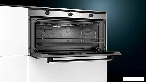 Электрический духовой шкаф Siemens iQ100 VB011CBR0M