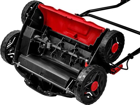 Скарификатор-аэратор Wortex CAE 3736 ALL1 XLT Solo 1334876 (без АКБ)