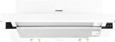 Кухонная вытяжка Hyundai HBH 6232 W