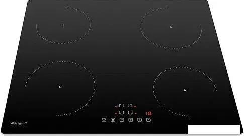 Варочная панель Weissgauff HI 640 BA