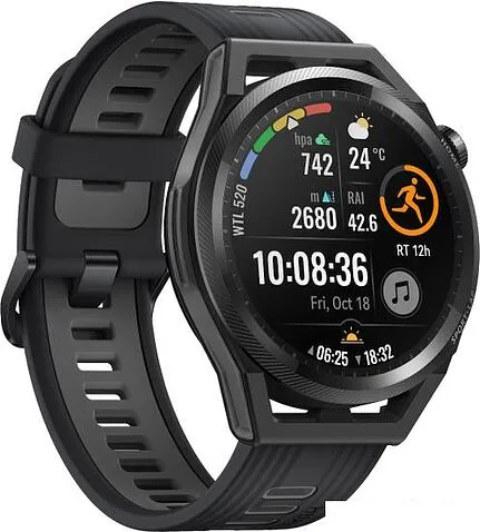 Умные часы Huawei Watch GT Runner (черный)