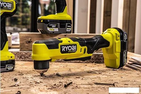 Угловая дрель Ryobi RAD18C-0 5133004949 (без АКБ)