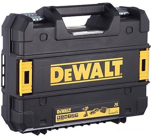 Ударная дрель-шуруповерт DeWalt DCD778S2T (с 2-мя АКБ 1.5 Ah)