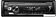 USB-магнитола Pioneer MVH-S120UBW