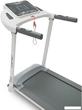 Электрическая беговая дорожка AMETIST Flow White/Gray