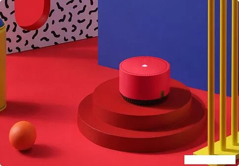 Умная колонка Яндекс Станция Лайт (чили)