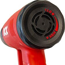 Промышленный фен DCK KQB2000 (кейс)