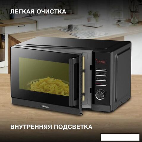 Микроволновая печь Hyundai HYM-D3013