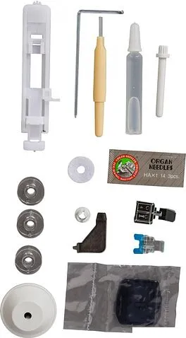 Электромеханическая швейная машина Jaguar FS 4400