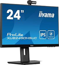 Монитор Iiyama ProLite XUB2490HSUC-B5