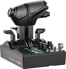 Оборудование для авиасимов Moza MTQ Throttle Quadrant AS014