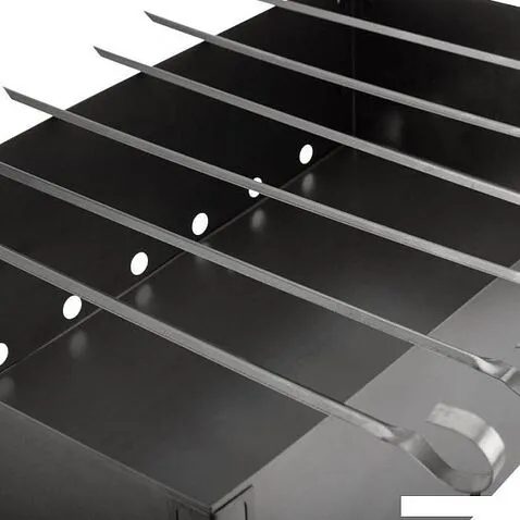 Разборный мангал Сокол Эконом 62-0008 (с шампурами)