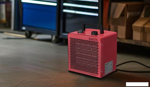 Электрическая тепловая пушка Oasis TPK-30 new