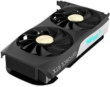 Видеокарта ZOTAC GeForce RTX 4060 Ti 16GB AMP ZT-D40620F-10M Видеокарта ZOTAC GeForce RTX 4060 Ti 16GB AMP ZT-D40620F-10M