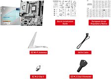 Материнская плата MSI H810M Gaming WiFi6E Материнская плата MSI H810M Gaming WiFi6E