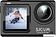 Экшен-камера SJCAM SJ8 Dual Screen (черный)
