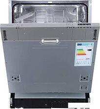 Встраиваемая посудомоечная машина Zigmund & Shtain DW 239.6005 X Встраиваемая посудомоечная машина Zigmund & Shtain DW 239.6005 X