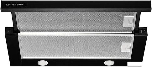 Кухонная вытяжка KUPPERSBERG Slimturbo 60 B