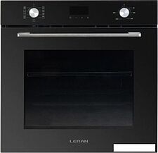 Электрический духовой шкаф Leran EO 6474 BG