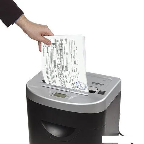 Шредер BRAUBERG S22-S 531773