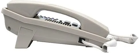 Проводной телефон Ritmix RT-495 (белый)